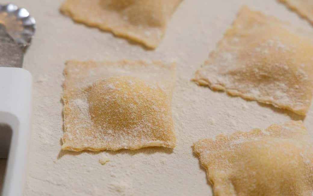 Rome: 3-in-1 Fettuccine, Ravioli, and Tiramisu Cooking Class - Ravioli by hand: making a classic that feels personal