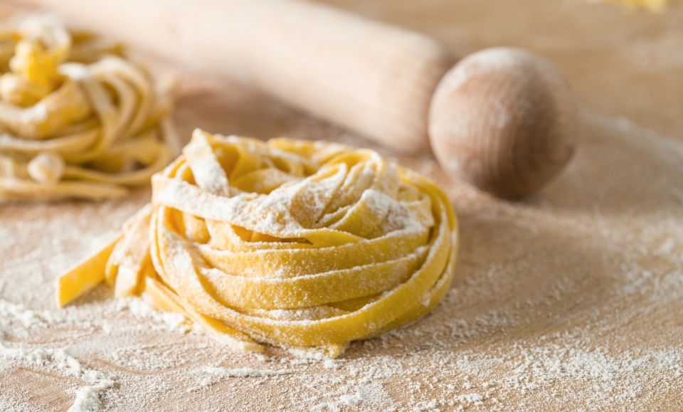 Rome: 3-in-1 Fettuccine, Ravioli, and Tiramisu Cooking Class - Chefs and pacing: clear instruction, humor, and personal fixes