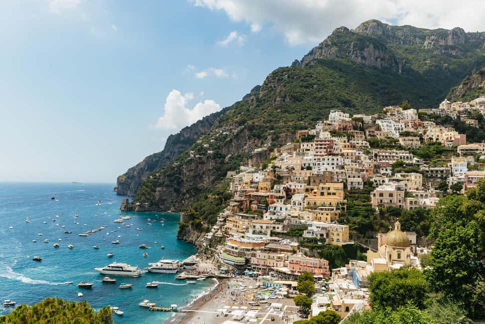 Rome: Amalfi Coast & Positano Day Trip with Coastal Cruise - Why this Amalfi day trip works (even with a 15-hour timeline)