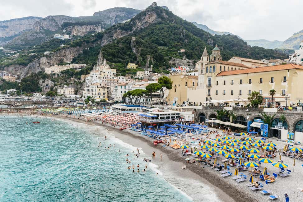 Rome: Amalfi Coast & Positano Day Trip with Coastal Cruise - Limoncello stop: why this tasting is more than a gimmick