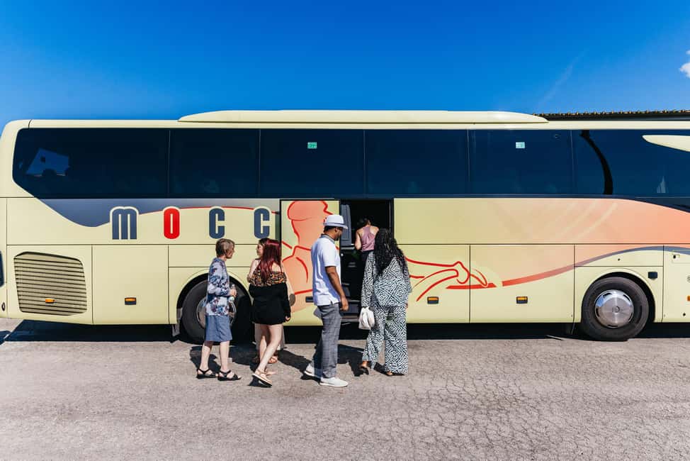 Rome: Amalfi Coast & Positano Day Trip with Coastal Cruise - When weather changes the plan: Minori and minivans as the fallback