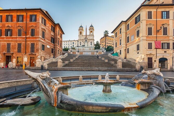 Rome: Big Bus Hop-on, Hop-off Open-Top Sightseeing Tour - Key things that make this tour worth your time