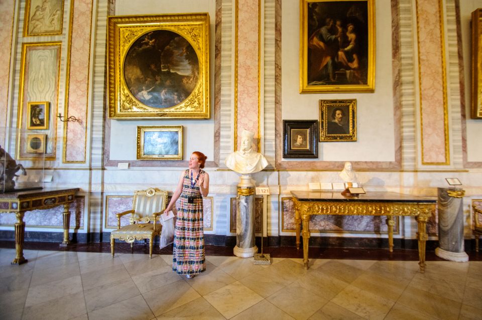 Rome: Borghese Gallery and Gardens Guided Small-Group Tour - Key highlights I’d plan around