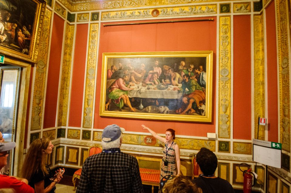 Rome: Borghese Gallery and Gardens Guided Small-Group Tour - Meeting at Piazzale del Museo Borghese and the first reality check