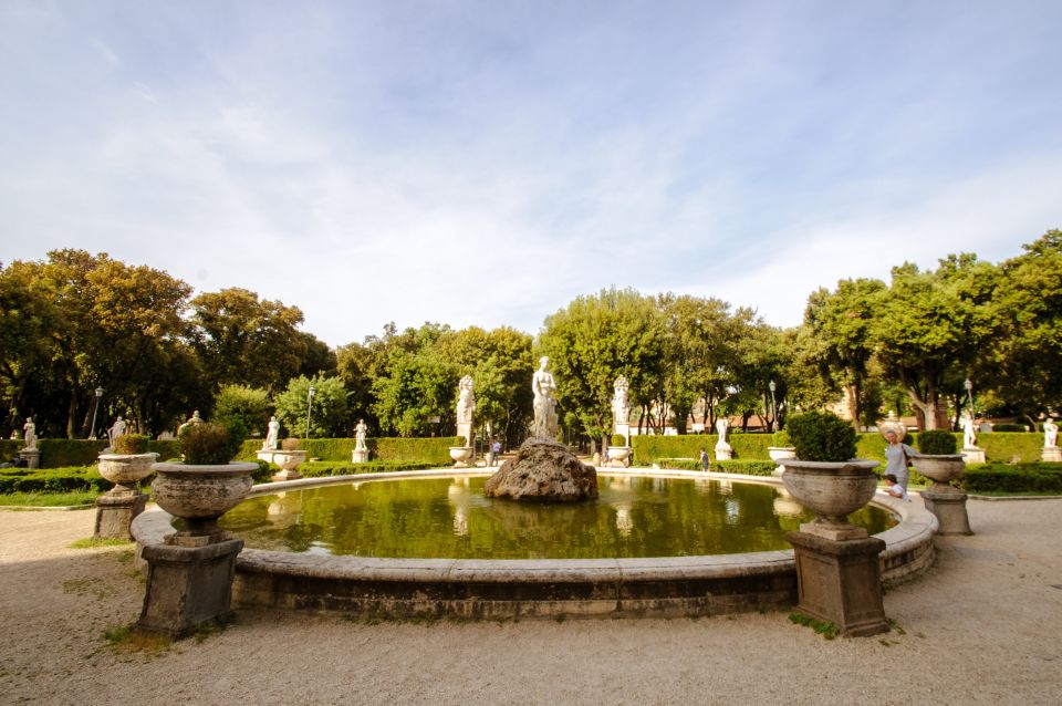 Rome: Borghese Gallery and Gardens Guided Small-Group Tour - The guided Borghese Gallery: seeing the art like a collector