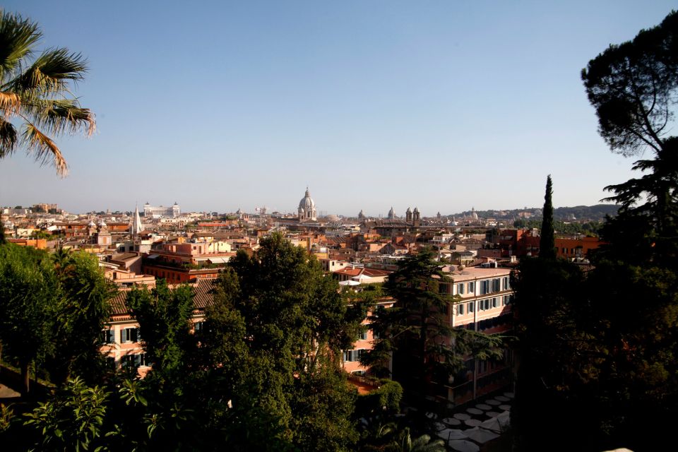 Rome: Borghese Gallery and Gardens Guided Small-Group Tour - Masterpieces on your route: Bernini, Caravaggio, Titian, Raphael, and Canova