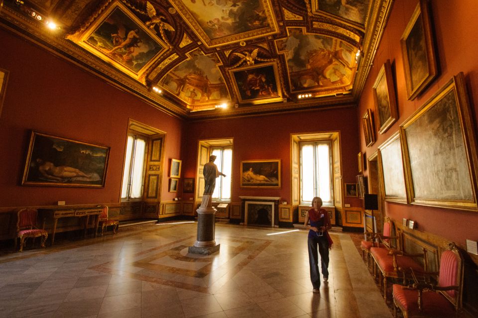 Rome: Borghese Gallery and Gardens Guided Small-Group Tour - Price and value: what $60 actually buys you