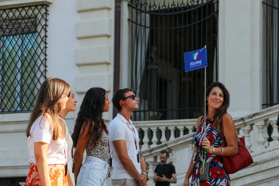 Rome: Borghese Gallery Guided Tour with Skip-the-Line Entry - Villa Borghese Gardens walk: what you can do after the museum