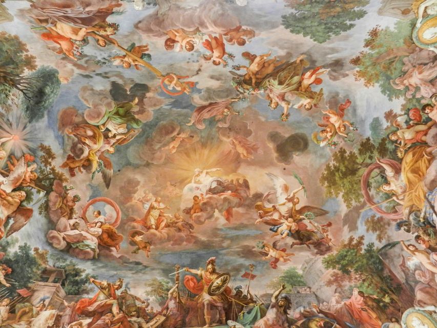 Rome: Borghese Gallery Skip-the-Line Tickets with Audioguide - The Borghese Villa Setting You Can Feel Right Away