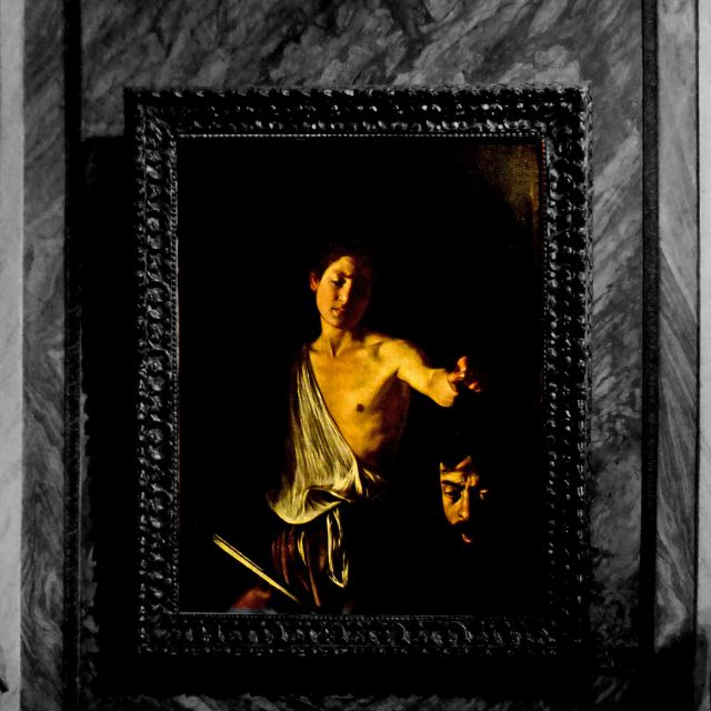 Rome: Borghese Gallery Skip-the-Line Tickets with Audioguide - Digital Audioguide: Easy Context Without Taking Over Your Day