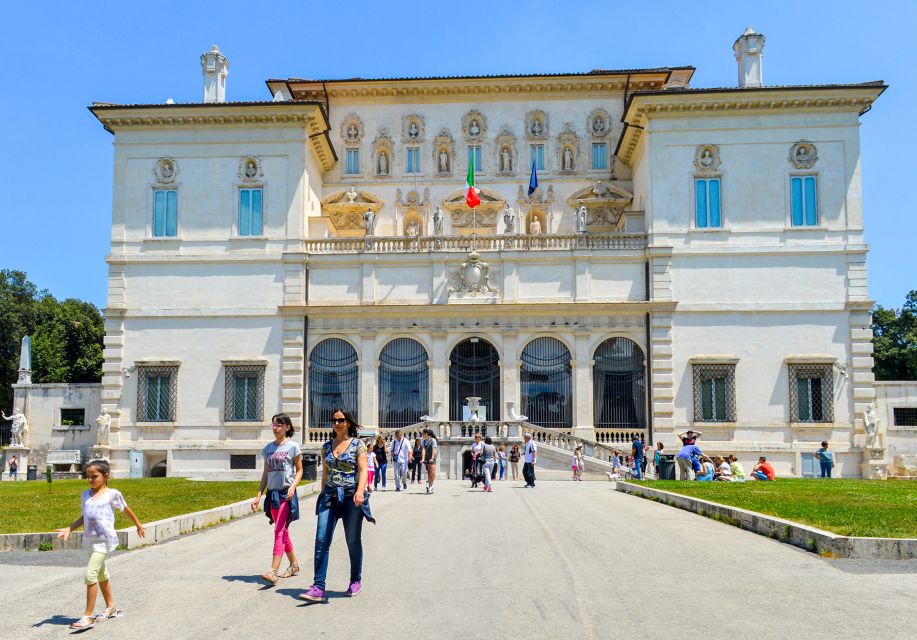 Rome: Borghese Gallery Skip-the-Line Tickets with Audioguide - A 2–4 Hour Self-Paced Plan That Actually Works