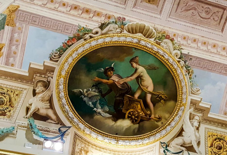 Rome: Borghese Gallery Skip-the-Line Tickets with Audioguide - The Masterpieces: Bernini, Caravaggio, Raphael, and More