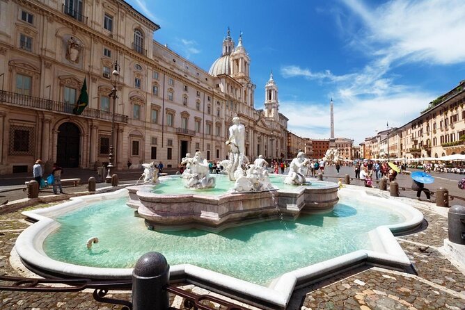 Rome by Golf Cart Private Tour: Beyond the Landmarks - Key Things You’ll Notice Right Away