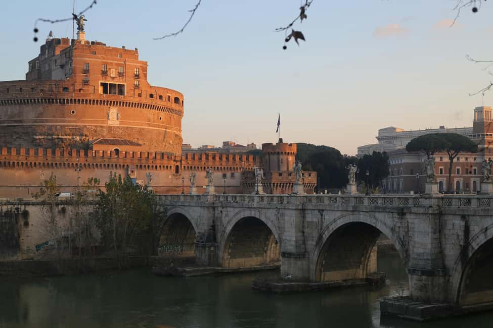Rome: Castel Sant'Angelo Skip-the-Line Ticket - Key highlights I’d prioritize before you go