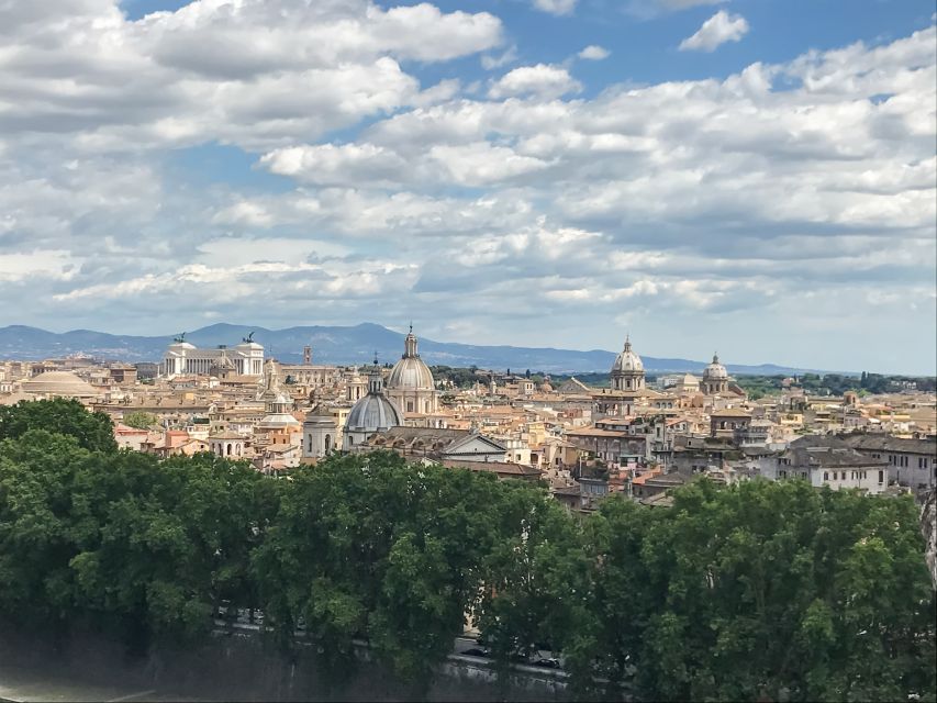 Rome: Castel Sant'Angelo Skip-the-Line Ticket - Optional add-ons: Pantheon or Vatican Museums (only if it fits your day)