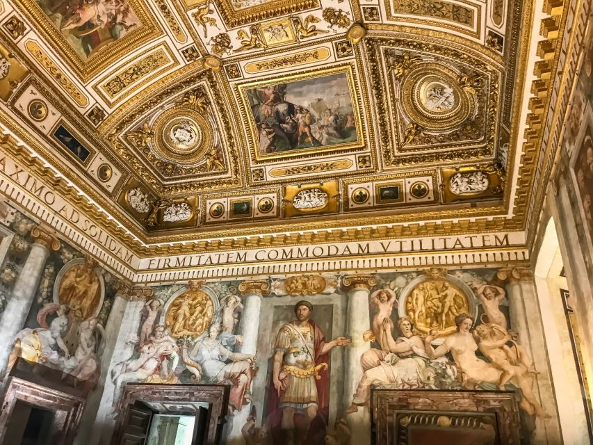 Rome: Castel Sant'Angelo Skip-the-Line Ticket - Getting your timing right: book early when the sun is rude