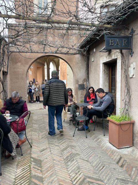 Rome: Castel Sant’Angelo Skip-the-Line Ticket & Audio Guide - Timing and entry rules: how not to lose your booked slot