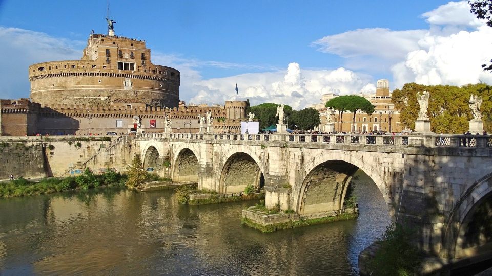 Rome: Castel Sant’Angelo Skip-the-Line Ticket & Audio Guide - Price and value: how $20 makes sense against the official ticket
