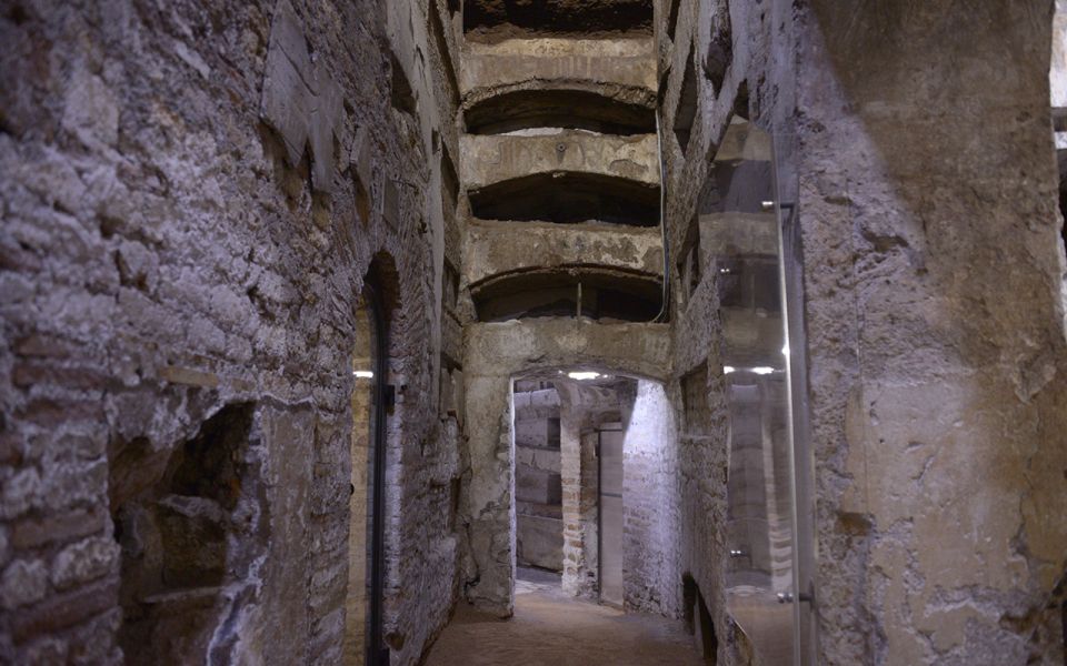 Rome: Catacombs of St. Callixtus Entry Ticket & Guided Tour - Catacombs of St. Callixtus in Rome: what you’re booking for $16