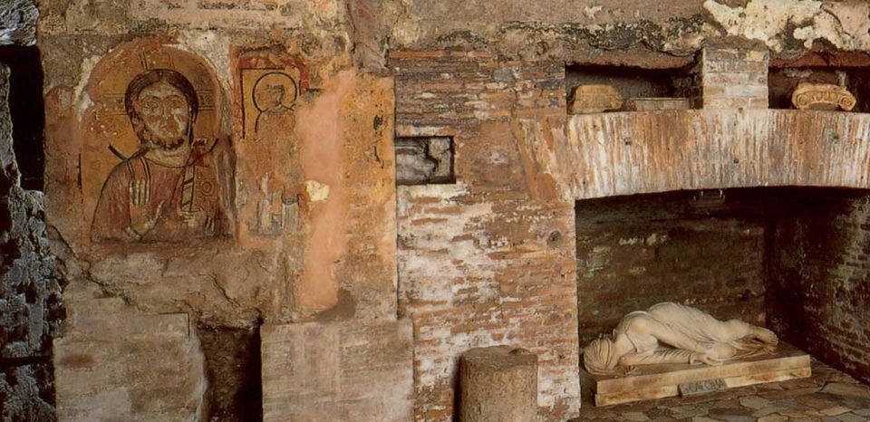 Rome: Catacombs of St. Callixtus Entry Ticket & Guided Tour - The guided flow: what happens during the 30-minute circuit