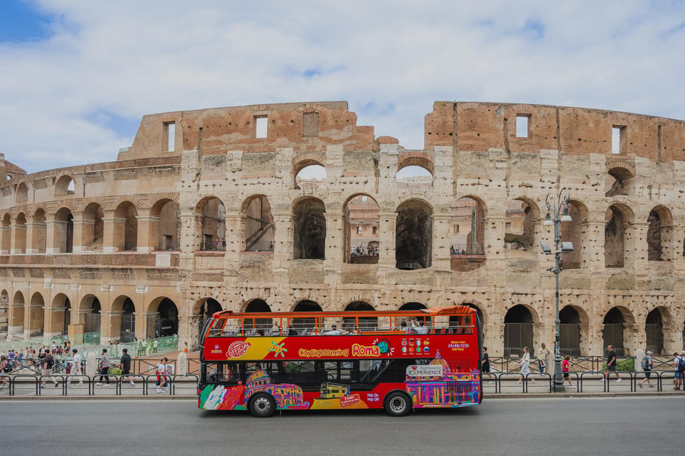 Rome: City Sightseeing Hop-on Hop-off Bus with Audioguide - The 100-Minute Loop: A Perfect First Pass (and a Real Time-Saver)