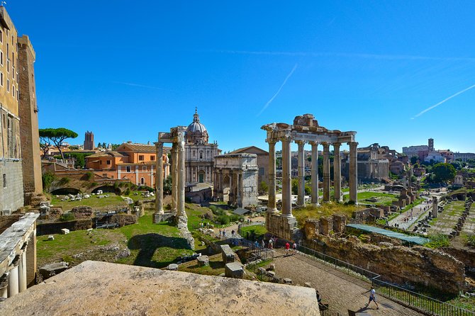 Rome: Colosseum Access with Official AI App & Arena Option - Quick takeaways before you go