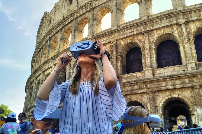 Rome: Colosseum Access with Official AI App & Arena Option - Entering the Colosseum With Real Tickets and Real Timing