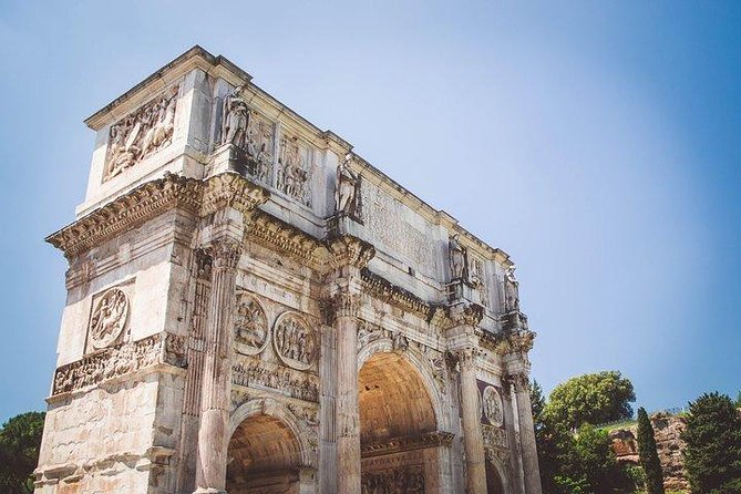 Rome: Colosseum Access with Official AI App & Arena Option - Colosseum: One Hour to See the Star of the Show
