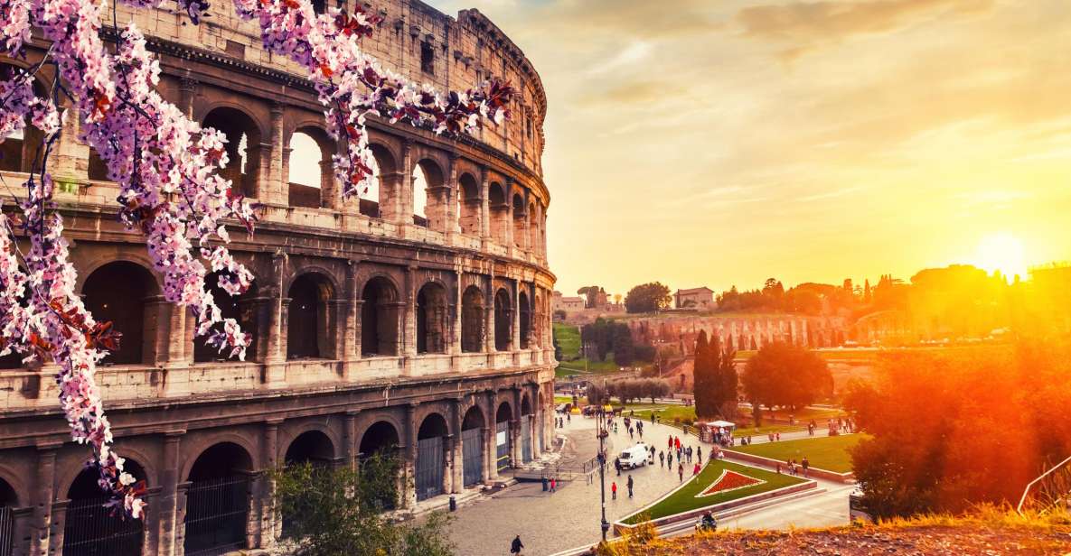 Rome: Colosseum, Ancient Rome Tour or Self AudioGuided Tour - Key Things to Know Before You Go