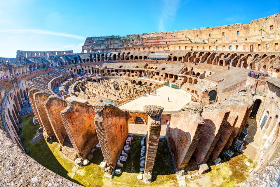 Rome: Colosseum, Ancient Rome Tour or Self AudioGuided Tour - Who this tour suits best