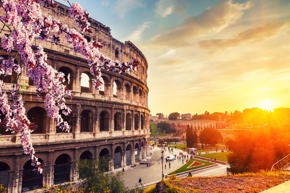 Rome: Colosseum, Ancient Rome Tour or Self AudioGuided Tour - Colosseum Fast-Track: what you’re really paying for