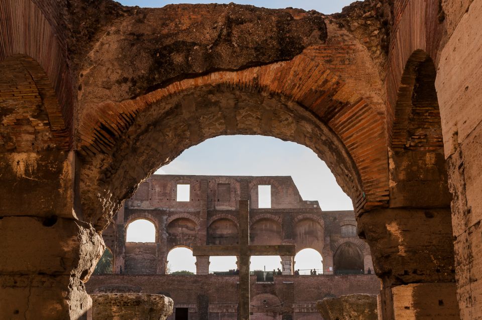 Rome: Colosseum, Ancient Rome Tour or Self AudioGuided Tour - Stop by stop: what happens at the Colosseum