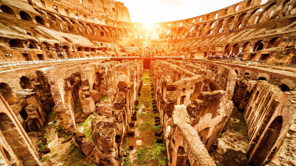 Rome: Colosseum, Ancient Rome Tour or Self AudioGuided Tour - Roman Forum: the power center you’ll feel more than memorize