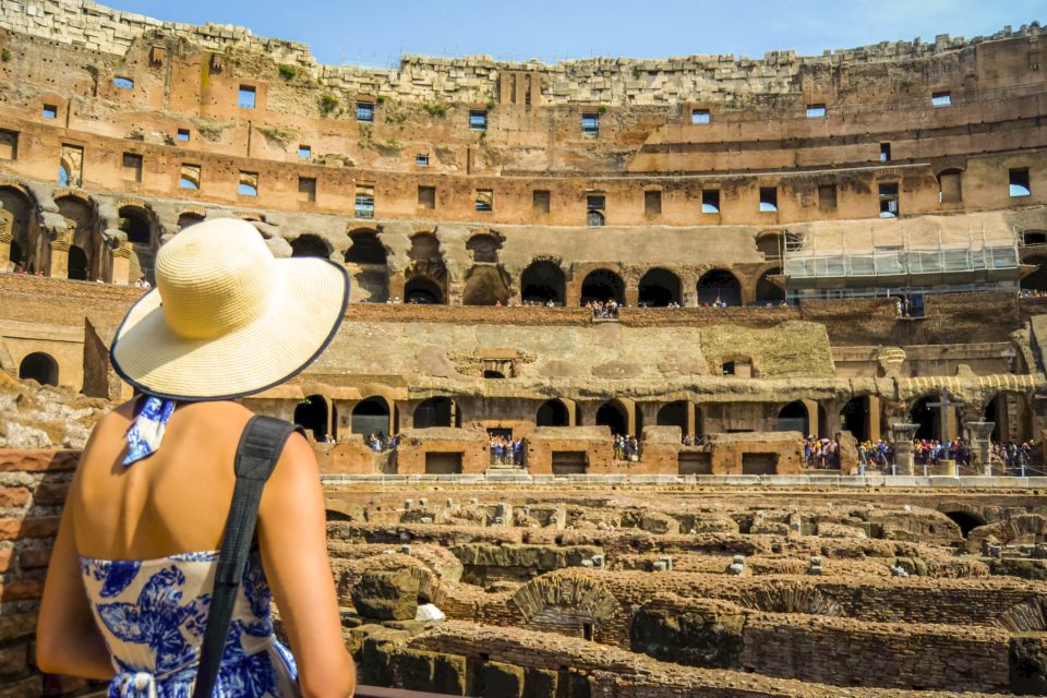 Rome: Colosseum, Ancient Rome Tour or Self AudioGuided Tour - Timing reality: the 2.5 hours label vs your actual day