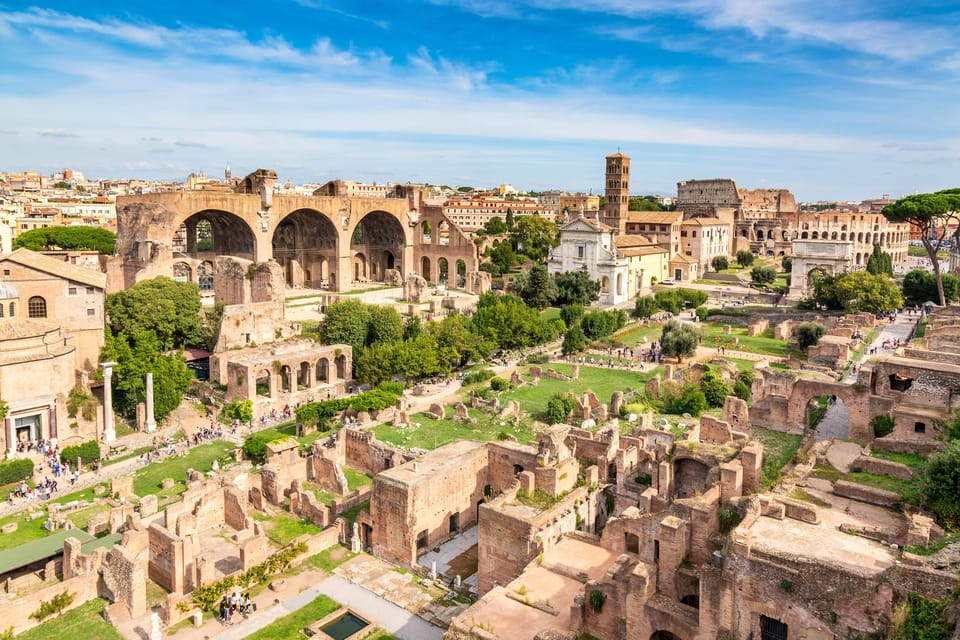 Rome: Colosseum Arena Floor, Forum & Palatine Guided Tour - On the Arena Floor: what you should look for