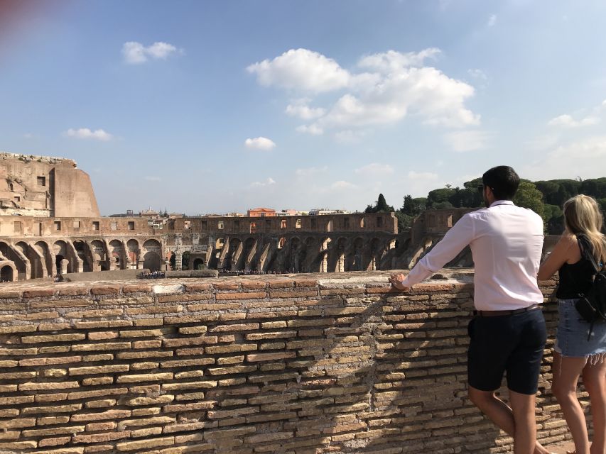Rome: Colosseum Arena Floor, Forum & Palatine Guided Tour - What I’d expect from the guided flow (and how to make it pay off)