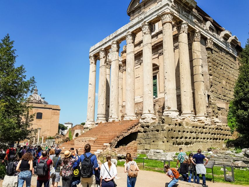 Rome: Colosseum Arena, Palatine Hill & Forum Guided Tour - Value check: is $73.89 a fair deal for this mix?