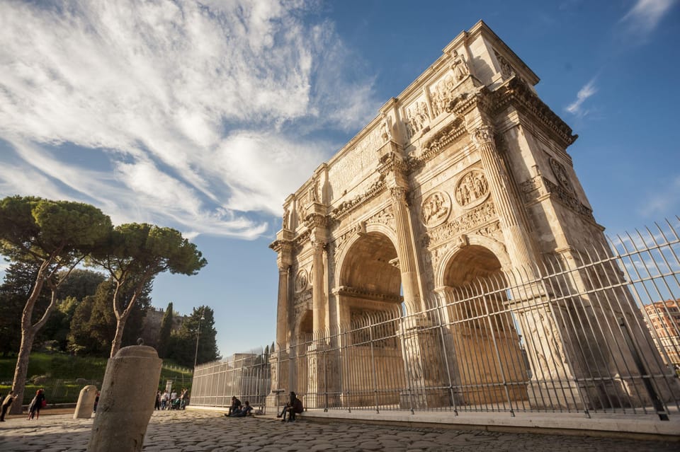 Rome: Colosseum, Forum, Palatine Hill Entry & Audioguide App - Should You Book This Colosseum, Forum, and Palatine Hill Ticket?