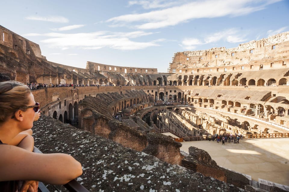 Rome: Colosseum, Forum, Palatine Hill Entry & Audioguide App - Planning Your 75-Minute Ancient-Rome Sprint (and how to stretch it)