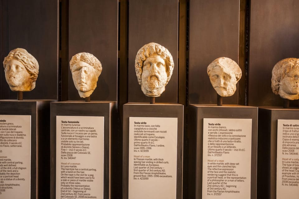 Rome: Colosseum, Forum, Palatine Hill Entry & Audioguide App - The Roman Forum route: where political Rome still feels close