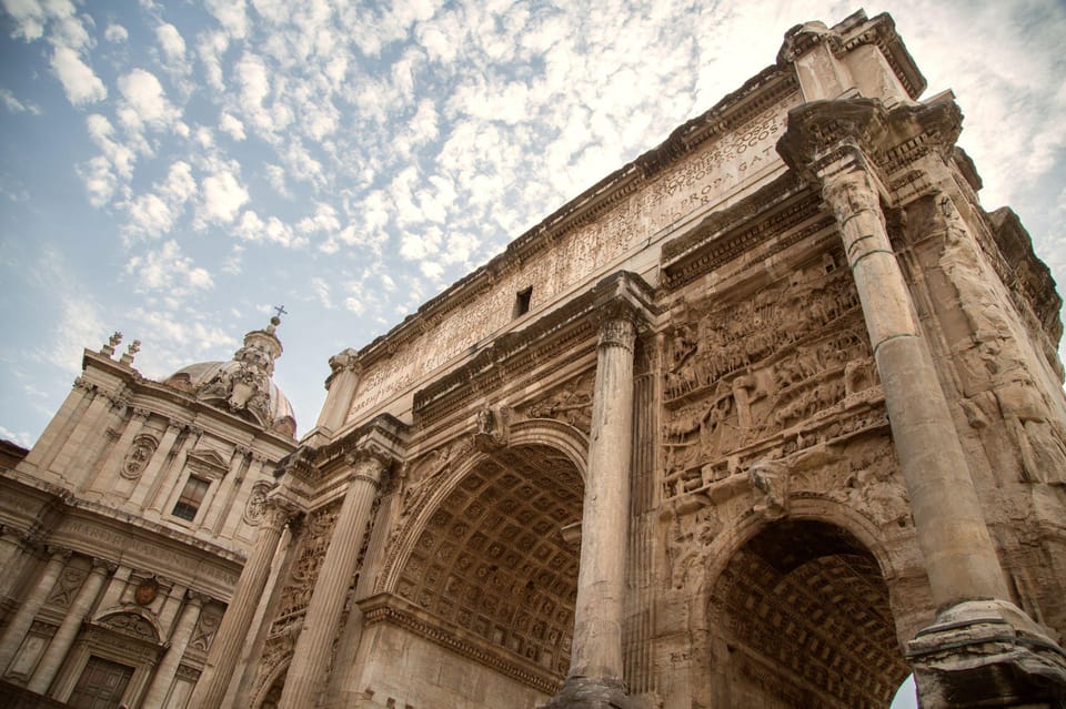 Rome: Colosseum, Forum, Palatine Hill Entry & Audioguide App - Who this ticket fits best (and who should choose another option)