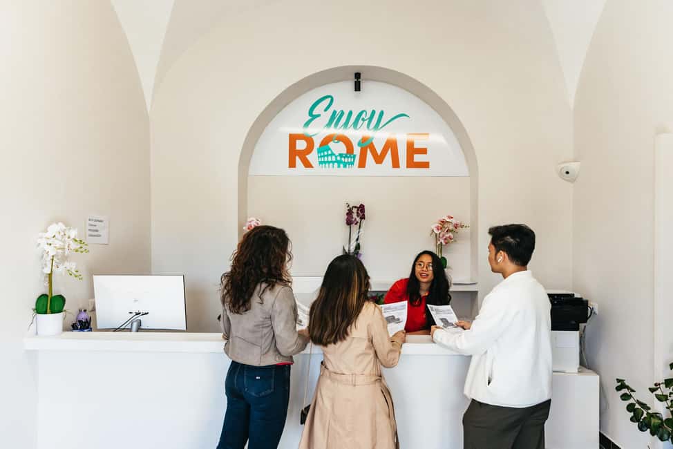 Rome: Colosseum, Forum & Palatine Hill Tour & Optional Arena - Who should book this Colosseum, Forum and Palatine Hill tour