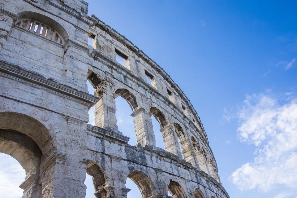 Rome: Colosseum, Forum, & Palatine Hill with Audio Guide - Practical tips that prevent most headaches