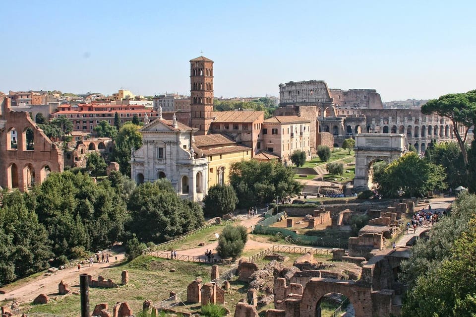 Rome: Colosseum, Forum, & Palatine Hill with Audio Guide - Should you book this Colosseum, Forum & Palatine Hill visit?