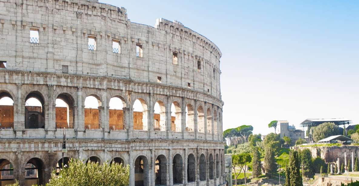 Rome: Colosseum & Forum with Audio Guide App -Optional Arena - Price and value: what $41 really buys in Rome