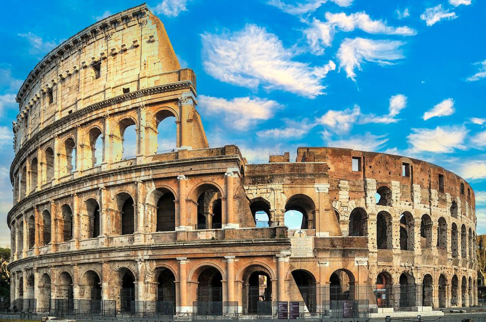 Rome: Colosseum, Palatine Hill and Roman Forum Guided Tour - Who should book, and who should skip