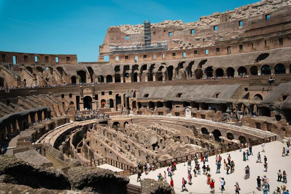 Rome: Colosseum, Palatine Hill and Roman Forum Guided Tour - Why this 2.5-hour combo works in Rome