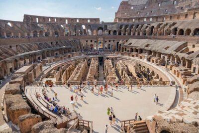 Rome: Colosseum, Palatine Hill and Roman Forum Guided Tour - Roman Forum: The Power Center You’ll Understand Better