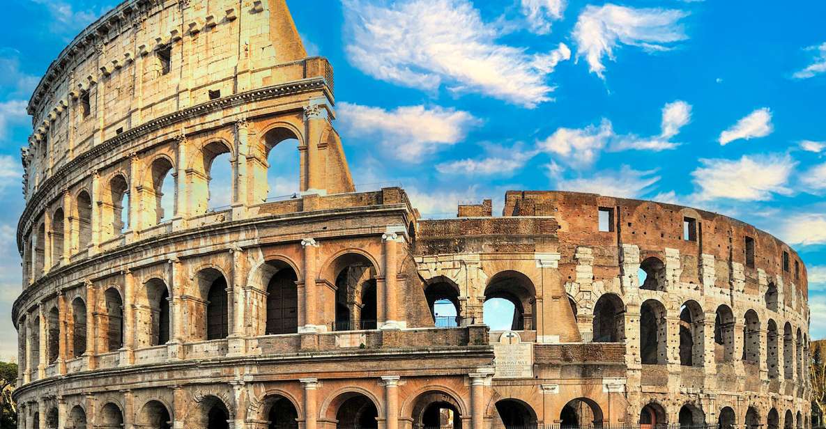 Rome: Colosseum, Palatine Hill and Roman Forum Guided Tour - What the guide changes (and why headsets matter)
