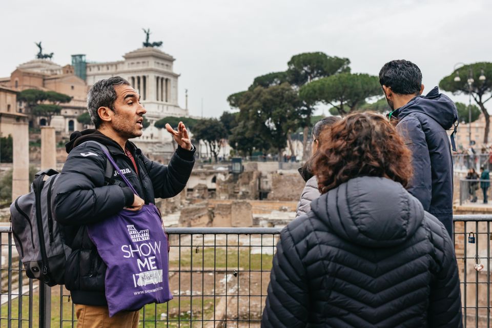 Rome: Colosseum, Palatine Hill & Roman Forum Guided Tour - Who This Tour Is Best For (and Who Might Want a Different Option)